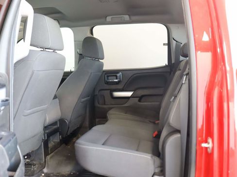 Used 2018 Chevrolet Silverado 1500 LT w/ All Star Edition AWD/4WD image 15