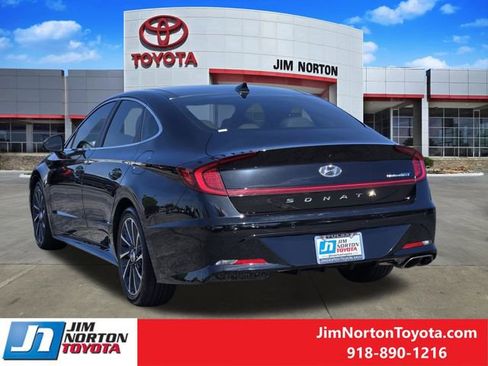 Used 2020 Hyundai Sonata Limited FWD image 5