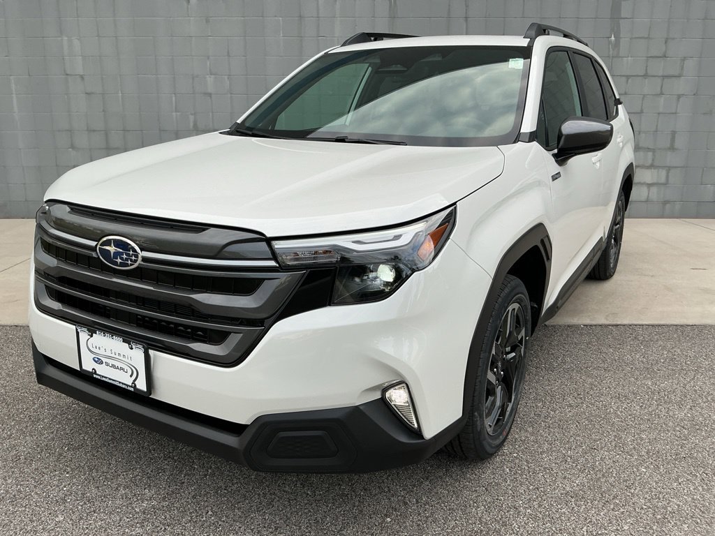 New 2026 Subaru Forester Touring AWD/4WD image 3