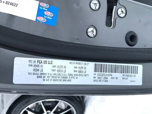 Used 2018 Dodge Challenger R/T Plus image 26