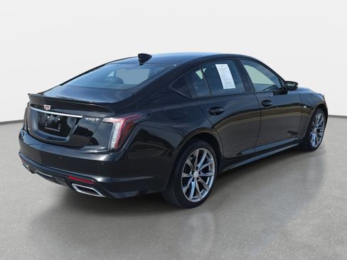 Used 2023 Cadillac CT5 Sport w/ Cold Weather Package image 5