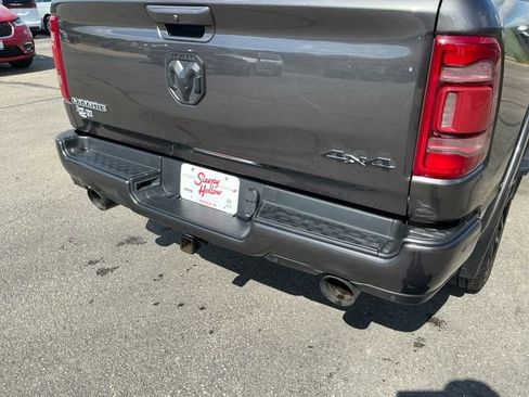 Used 2020 RAM 1500 Laramie w/ Sport Appearance Package AWD/4WD image 15