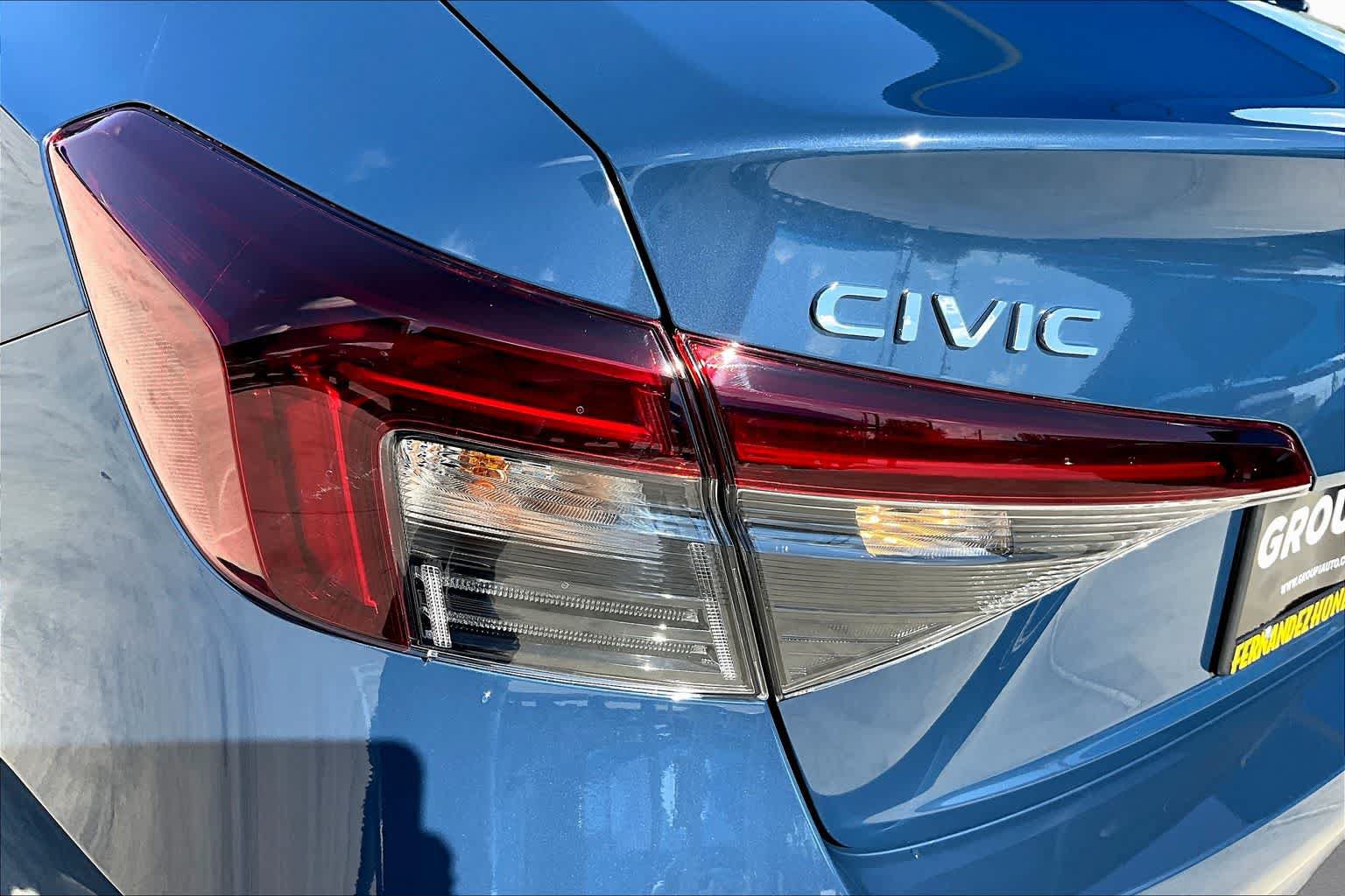 Used 2026 Honda Civic LX image 14