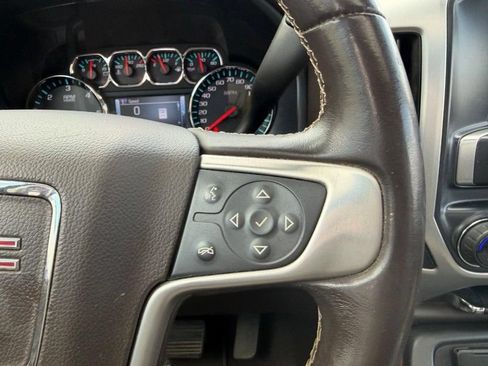 Used 2018 GMC Sierra 1500 SLT w/ SLT Premium Package AWD/4WD image 12
