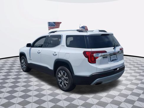 Certified 2023 GMC Acadia SLE w/ Driver Convenience Package AWD/4WD image 5