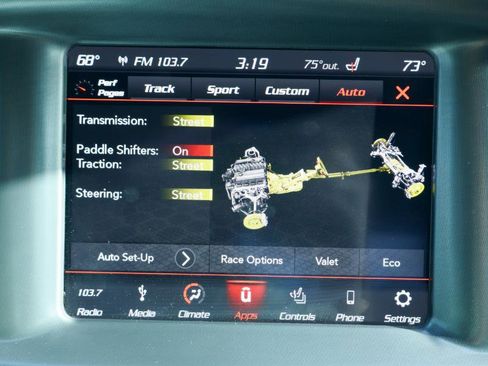 Used 2019 Dodge Charger Scat Pack w/ Dynamics Package image 22