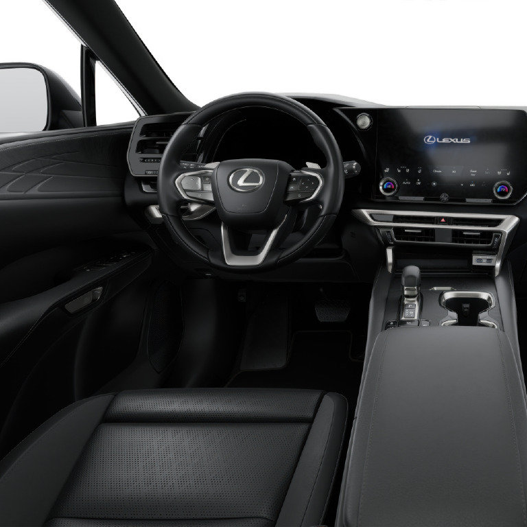 New 2027 Lexus RX 350h AWD/4WD image 6