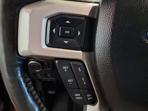 Used 2017 Ford F350 Lariat w/ Lariat Ultimate Package AWD/4WD image 26