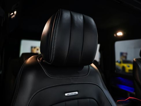 Used 2021 Mercedes-Benz G 63 AMG 4MATIC image 53