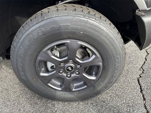 New 2025 Ford Bronco Big Bend image 13