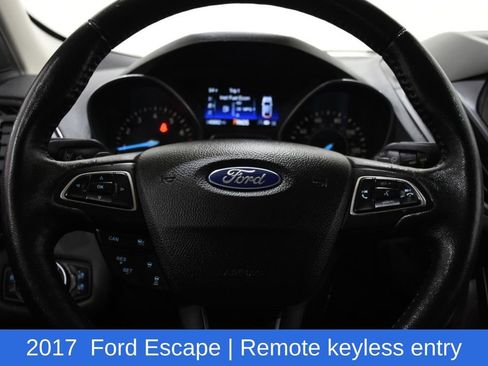 Used 2017 Ford Escape Titanium w/ Equipment Group 301A image 10