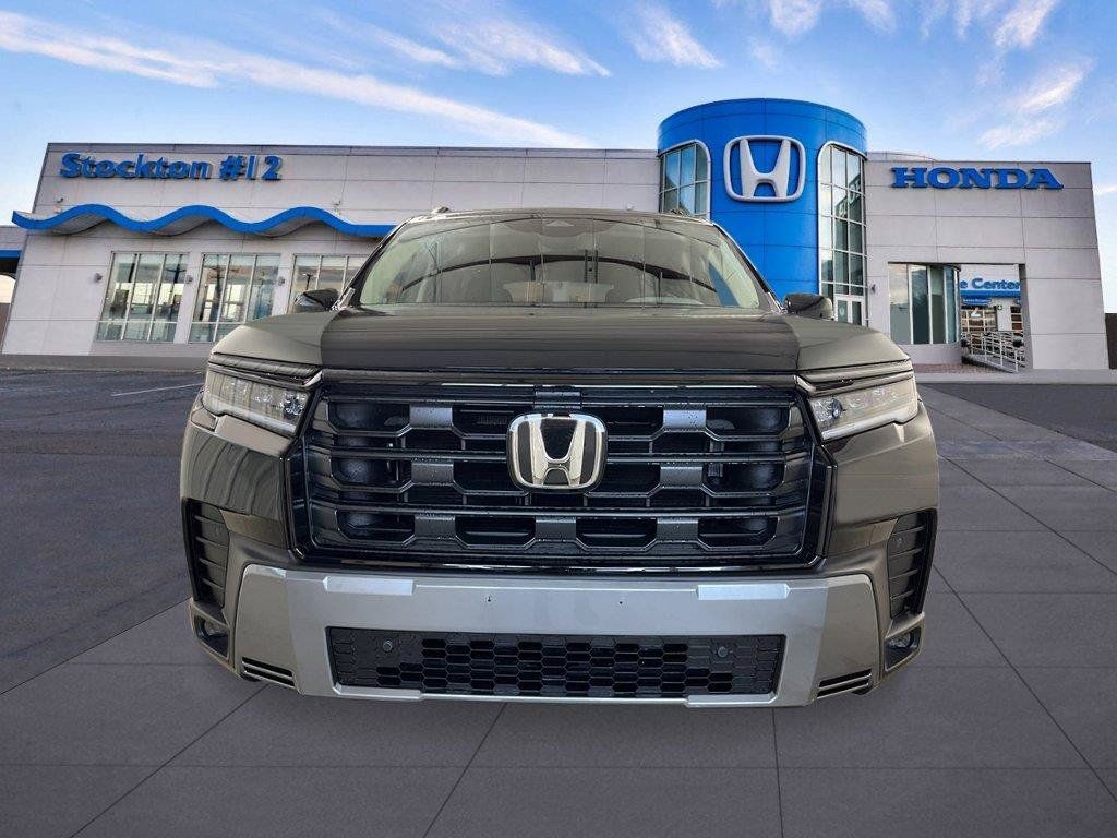 New 2026 Honda Pilot EX-L image 9
