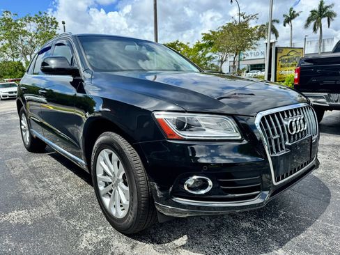 Used 2015 Audi Q5 2.0T Premium Plus AWD/4WD image 3