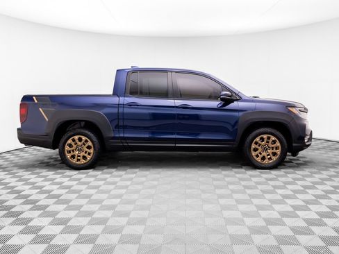 Certified 2023 Honda Ridgeline RTL image 8