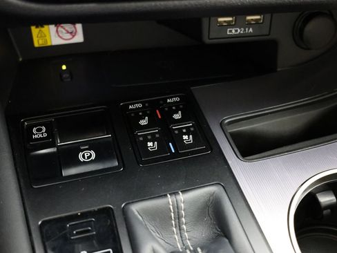 Used 2022 Lexus RX 450h F Sport w/ Cold Area Package (CT) AWD/4WD image 9
