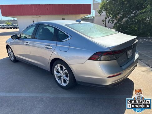 Used 2023 Honda Accord LX image 7