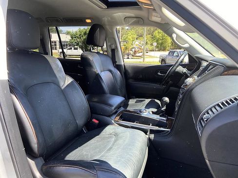 Used 2018 Nissan Armada SL w/ Moonroof Package AWD/4WD image 18