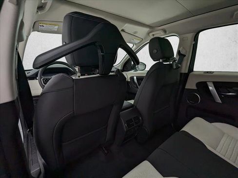 New 2025 Land Rover Discovery Sport S image 20