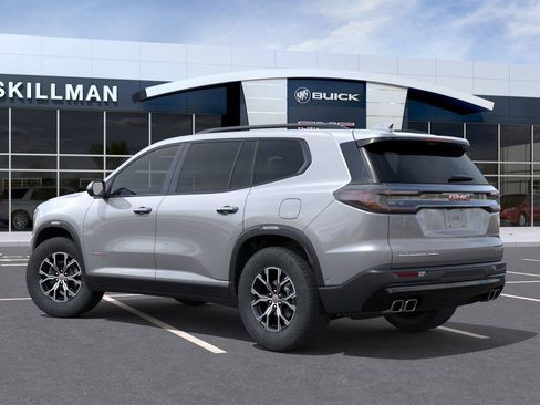 New 2026 GMC Acadia AT4 w/ Super Cruise Package AWD/4WD image 3
