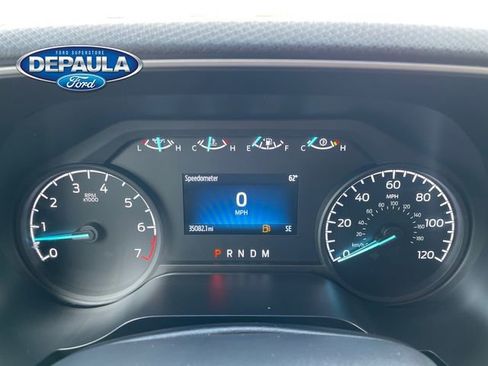 Certified 2023 Ford F150 XL w/ STX Appearance Package AWD/4WD image 2