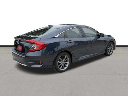 Used 2021 Honda Civic EX image 9