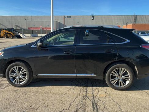 Used 2013 Lexus RX 450h Base AWD 4dr SUV image 3