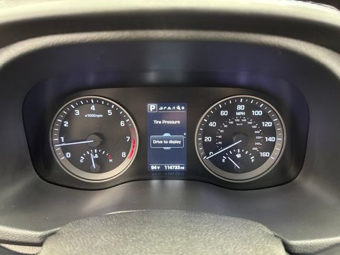 Used 2016 Hyundai Tucson Limited w/ Option Group 03 AWD/4WD image 18