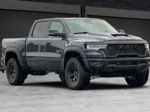 New 2026 RAM 1500 RHO w/ RHO Level 1 Equipment Group AWD/4WD image 2