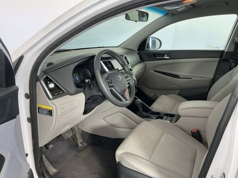Used 2018 Hyundai Tucson SEL AWD/4WD image 8