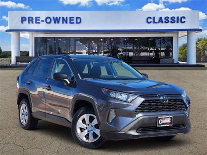 Used 2019 Toyota RAV4 LE