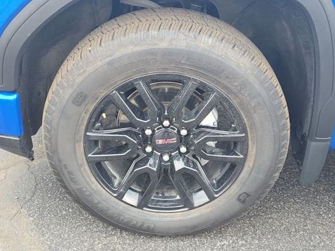 Certified 2023 GMC Sierra 1500 Elevation image 34