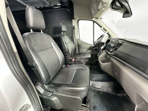 Used 2023 Ford Transit 250 148 Medium Roof AWD w/ Load Area Protection Package image 27