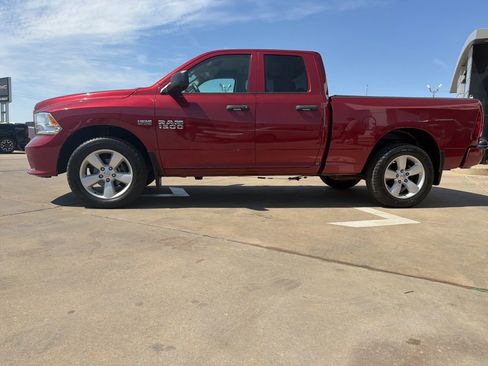 Used 2015 RAM 1500 Express image 6