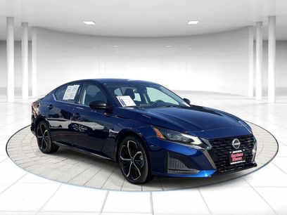 Certified 2024 Nissan Altima 2.5 SR