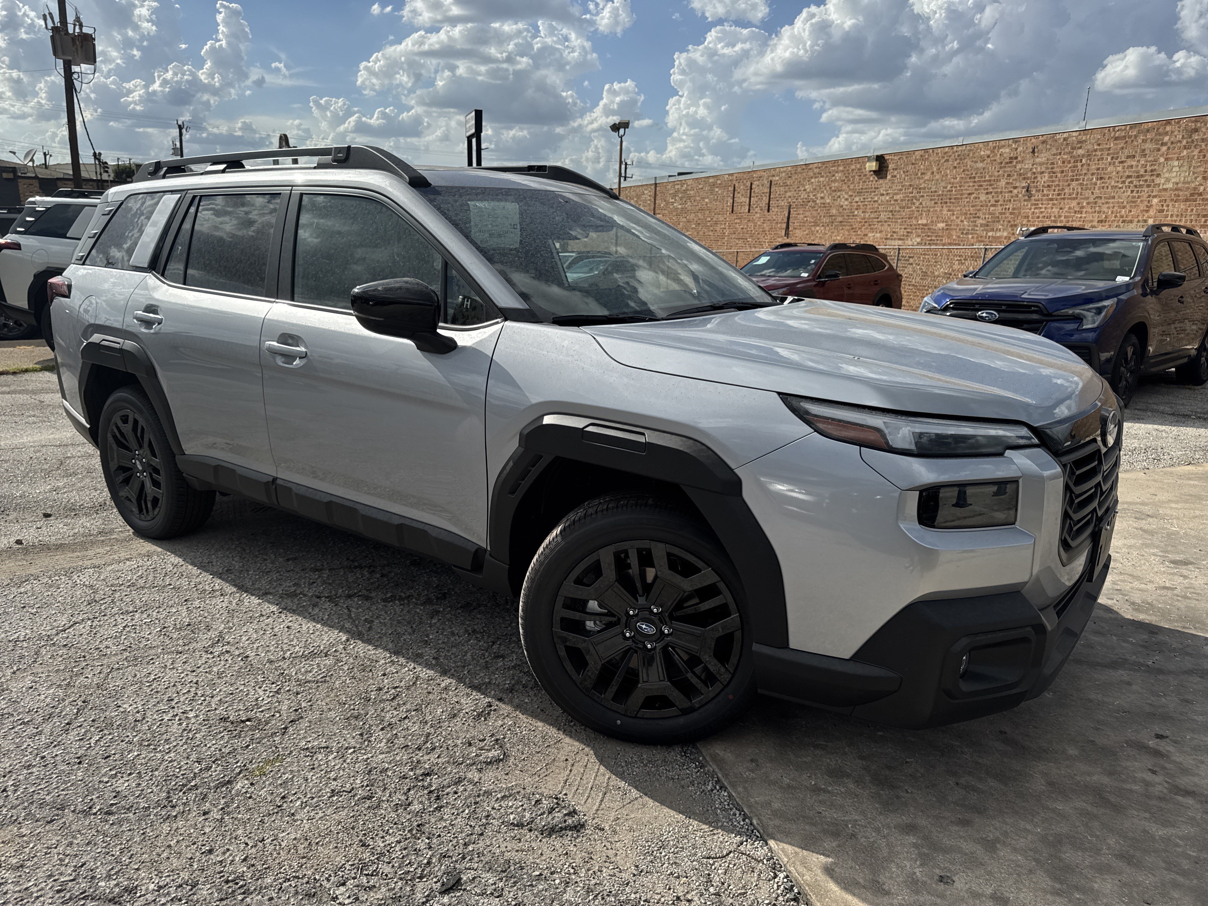 New 2026 Subaru Outback Limited XT AWD/4WD image 2