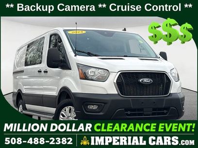 Used 2024 Ford Transit 250 Low Roof w/ Exterior Upgrade Package