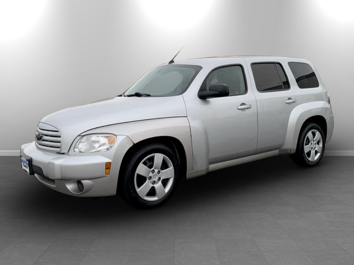 Used 2011 Chevrolet HHR LS FWD image 3