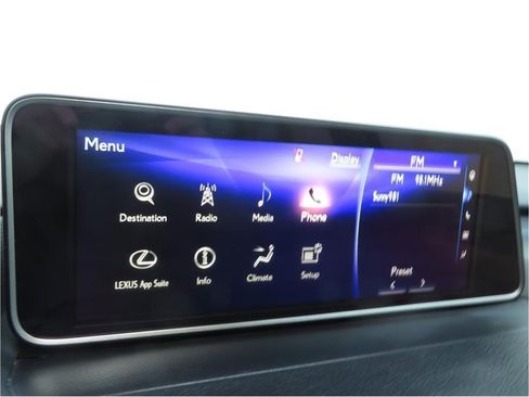 Used 2019 Lexus RX 450h AWD image 27