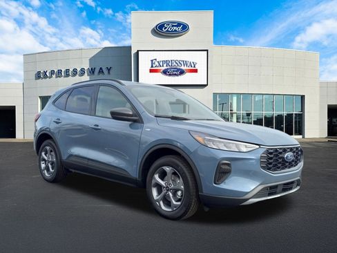 New 2026 Ford Escape ST-Line image 4