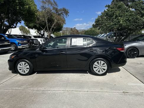 Used 2024 Nissan Sentra S FWD image 36