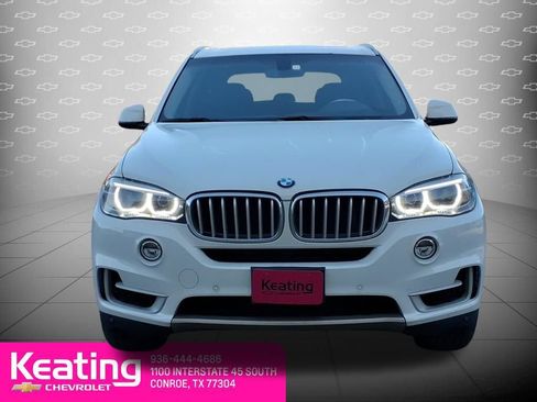 Used 2015 BMW X5 xDrive35i AWD/4WD image 10