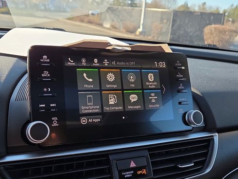 Used 2018 Honda Accord EX image 19