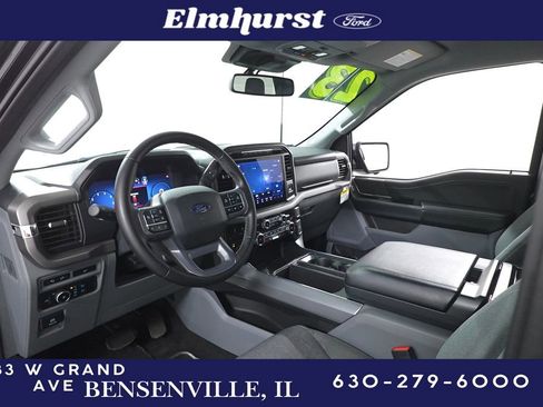 Used 2024 Ford F150 XLT w/ Equipment Group 302A MID image 13