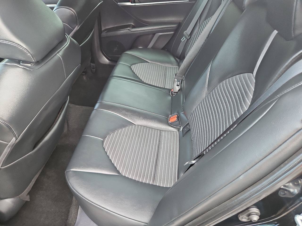 Used 2023 Toyota Camry SE FWD image 20