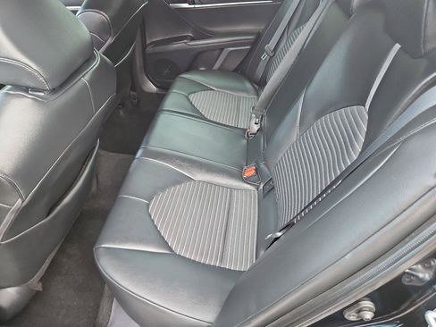 Used 2023 Toyota Camry SE FWD image 20