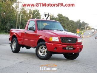 Used 2003 Ford Ranger Edge AWD/4WD video 1