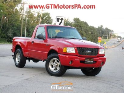 Used 2003 Ford Ranger Edge