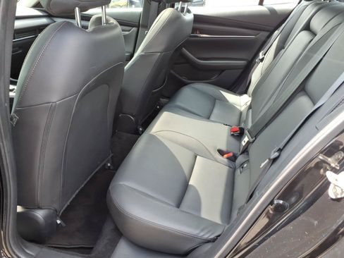 Used 2024 MAZDA MAZDA3 s FWD image 23