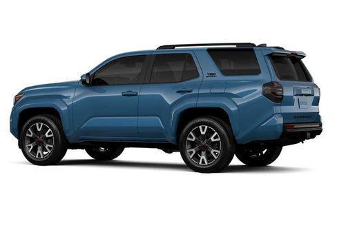 New 2026 Toyota 4Runner TRD Sport Premium w/ Tow Technology Package image 5