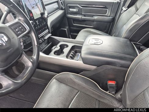 Used 2020 RAM 2500 Laramie AWD/4WD image 14